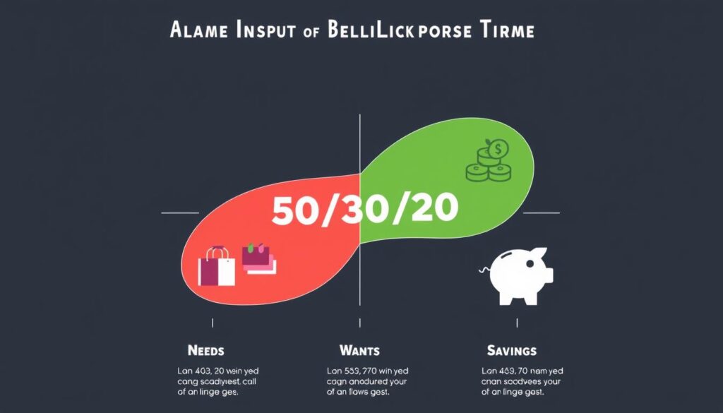 Anwendungsschritte 50/30/20-Regel Anwendungsschritte 50/30/20-Regel
