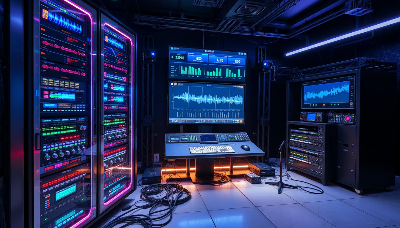 Bester Webradio-Hosting-Anbieter