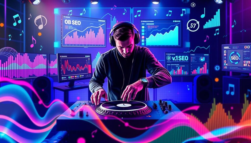 SEO-Optimierung für DJs SEO-Optimierung für DJs